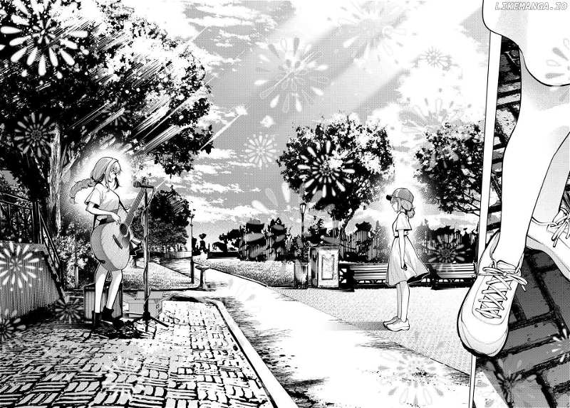 Mayonaka Heart Tune Chapter 30 image 17